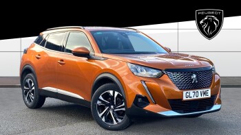 Peugeot 2008 1.2 PureTech 130 Allure Premium 5dr EAT8 Petrol Estate
